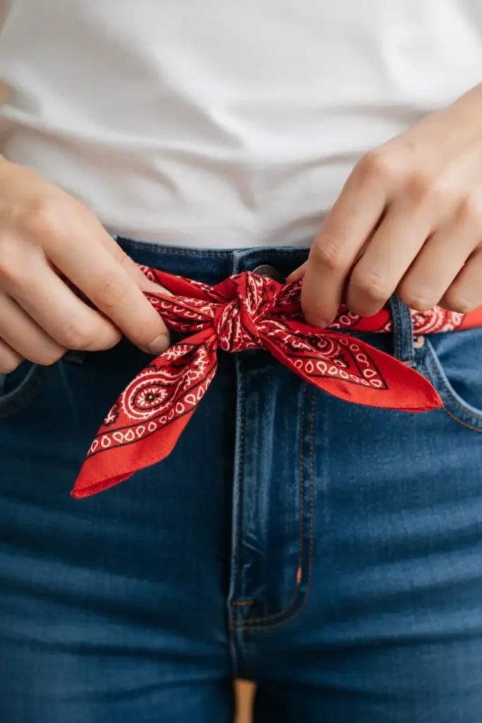 Tying a Knot That Comes Undone by Noon
