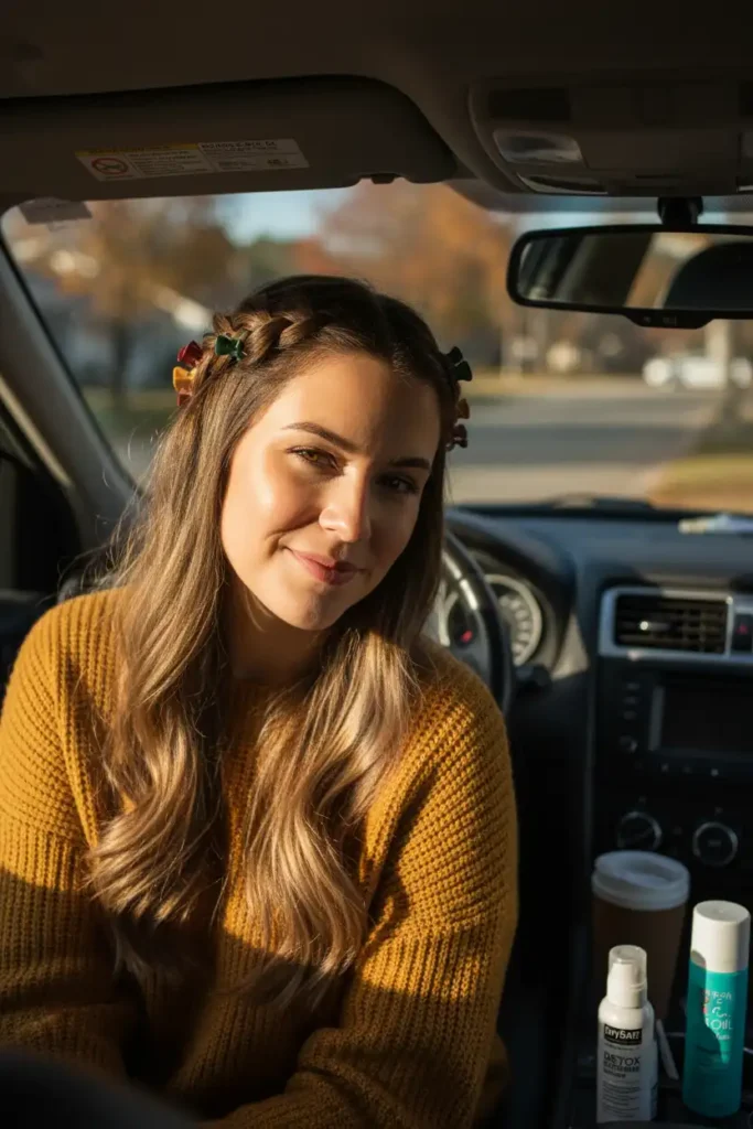 Unique Easy Hairstyles for Days You Want to Stand Out Without Trying Hard