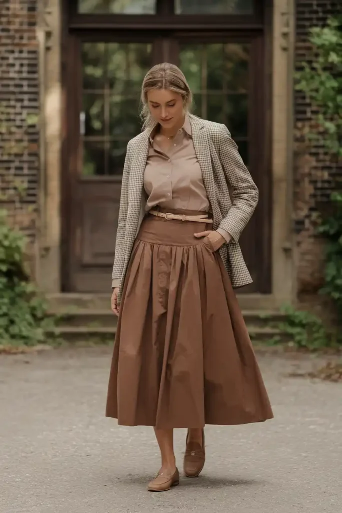 Vintage Fits That Make Getting Dressed Simple
