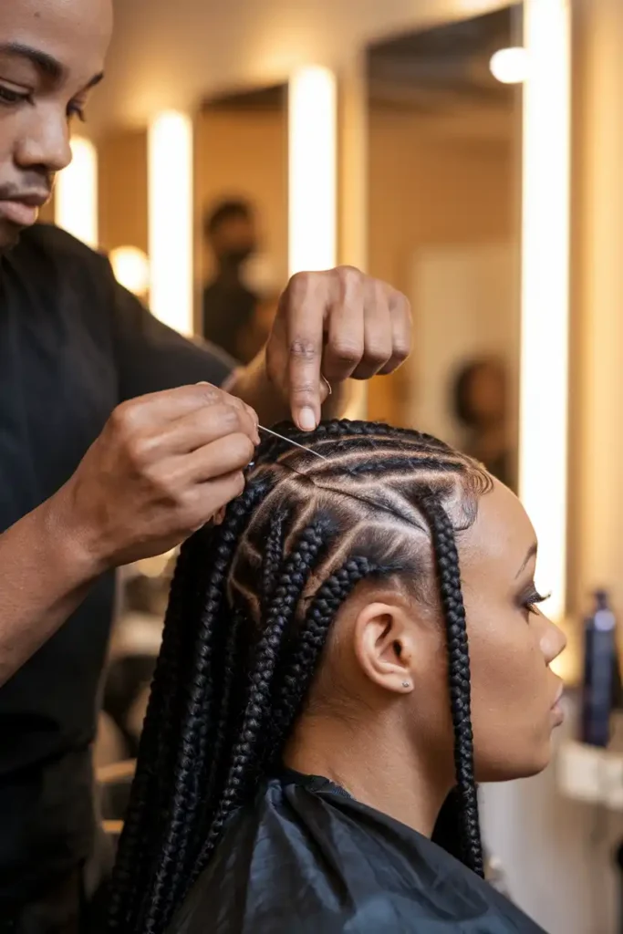 Weave Styles That Mimic Braids Without the Time Commitment