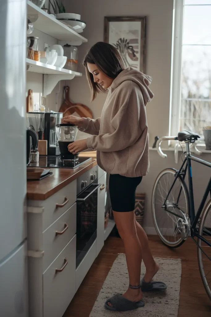 Weekend Hoodie Outfit Ideas For Zero Effort Mornings