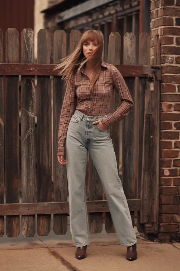 Western Styles for a Fall Look With Personality