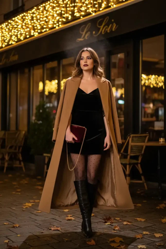 What to Wear for November Going Out Plans