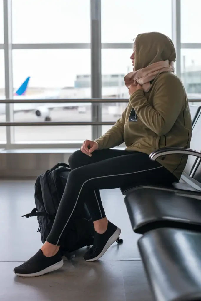 What to Wear on a Long Travel Day