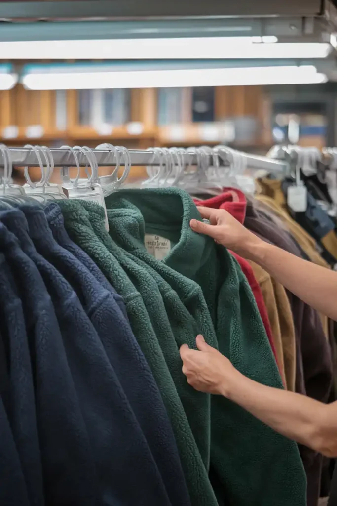 Where I Actually Find Fleece Under $30
