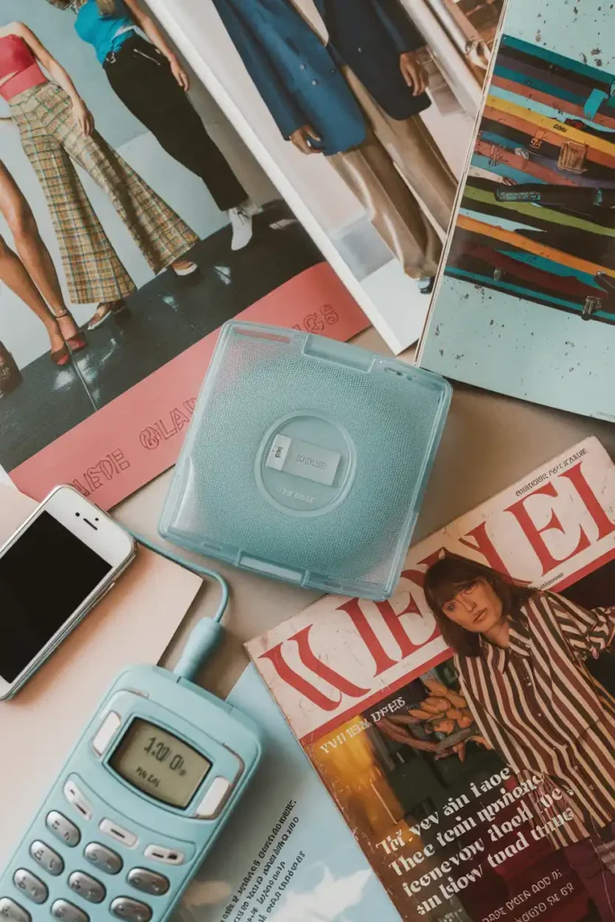Where the Y2K Aesthetic Actually Came From