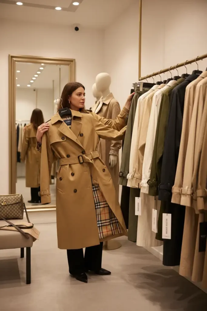 Where to Buy a Quality Trench Without Overspending