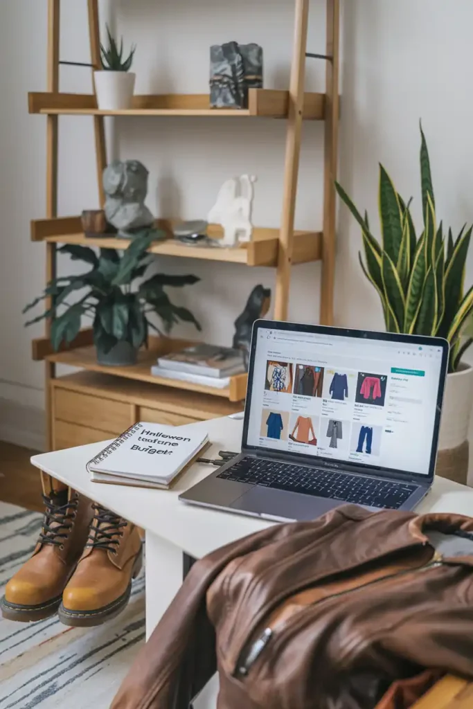 Where to shop online for cheap costume pieces