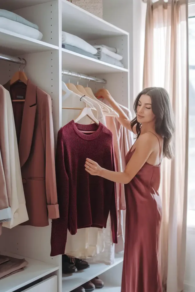Why a Burgundy Outfit Belongs in Every Fall Closet