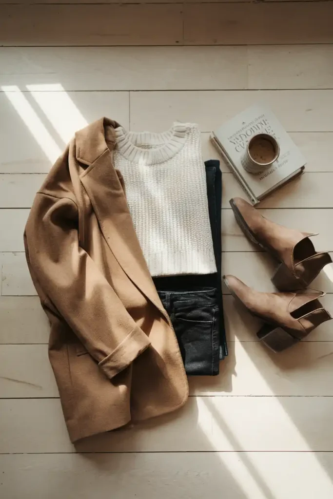 Why an Oversized Fall Jacket Deserves a Spot in Your Closet