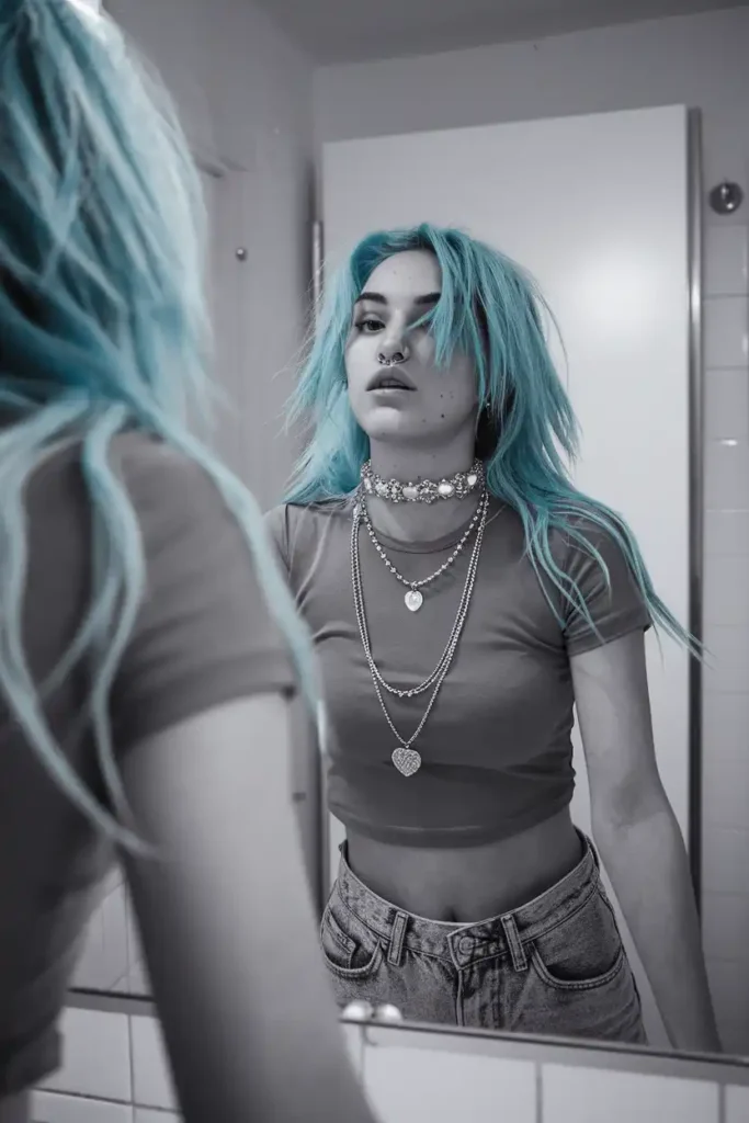 Y2K Chokers and Chunky Charms Are Everywhere Again
