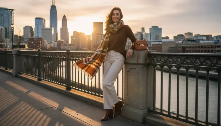 cute fall outfit
