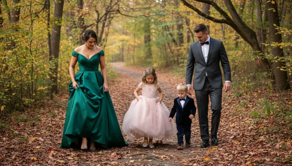 fall family pictures outfits