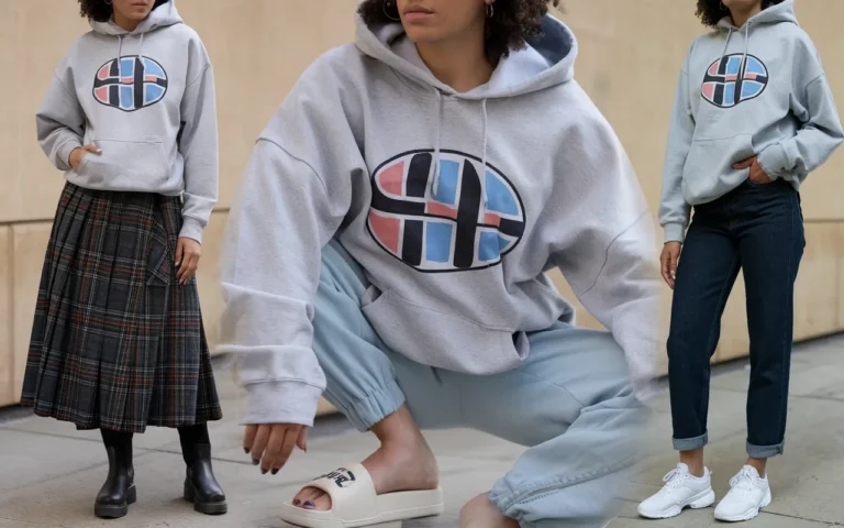 hoodie outfit