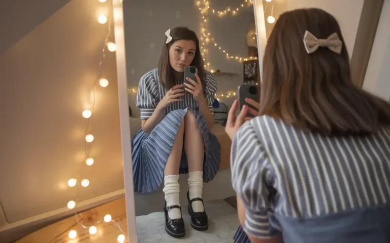 mary jane shoes outfit