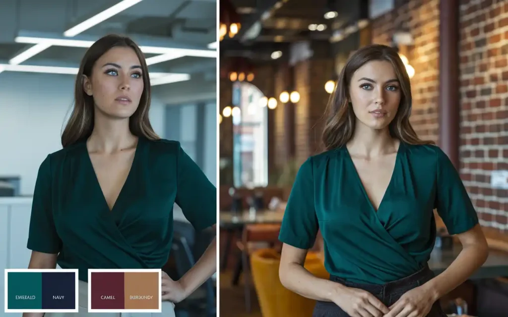 semi formal outfits for women