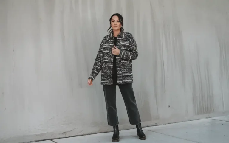 tweed jacket