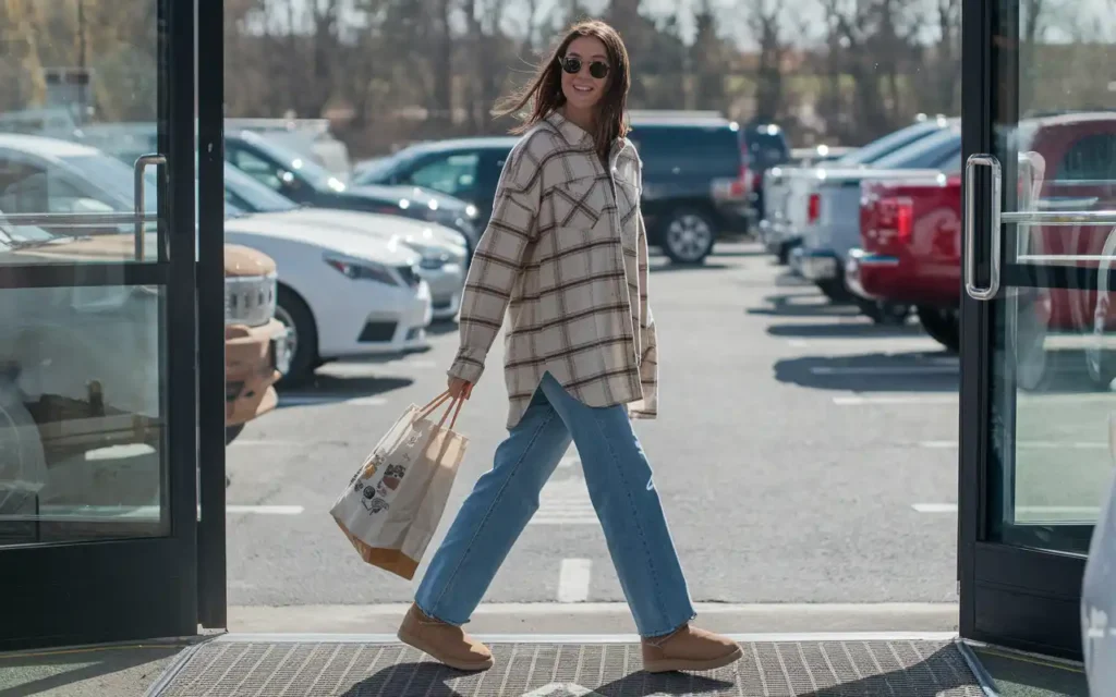 uggs outfit