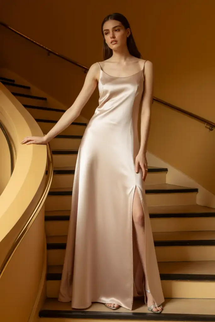 A Prom Dress Maxi That Reads Grown-Up