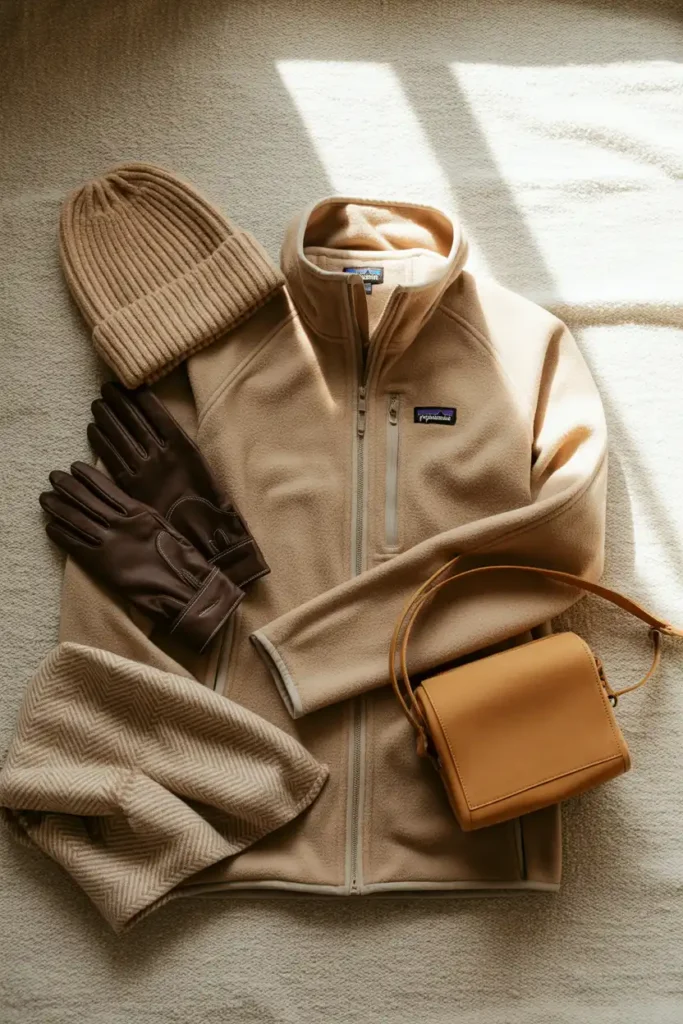 Accessories That Keep the Fleece Doing Its Job