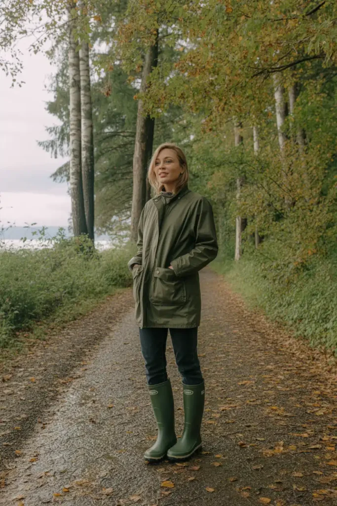 Aigle Boots: A French Brand Worth Knowing for Fall Weather