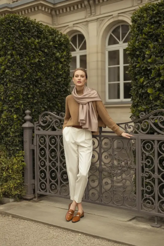 Building a Sweater Old Money Look on a Real Budget