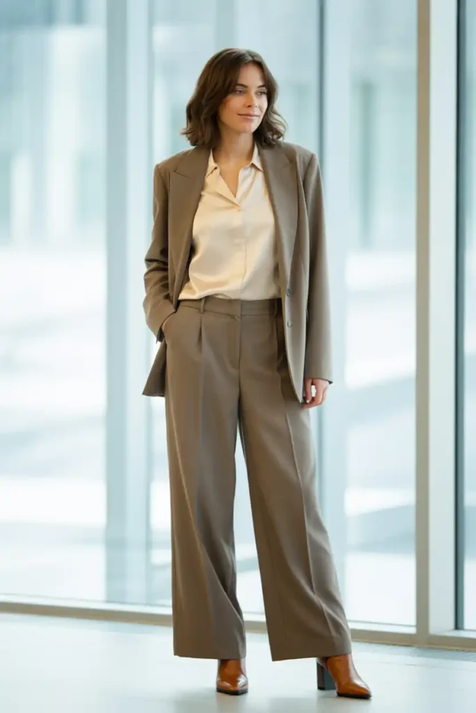Business Casual Outfits That Feel Unique