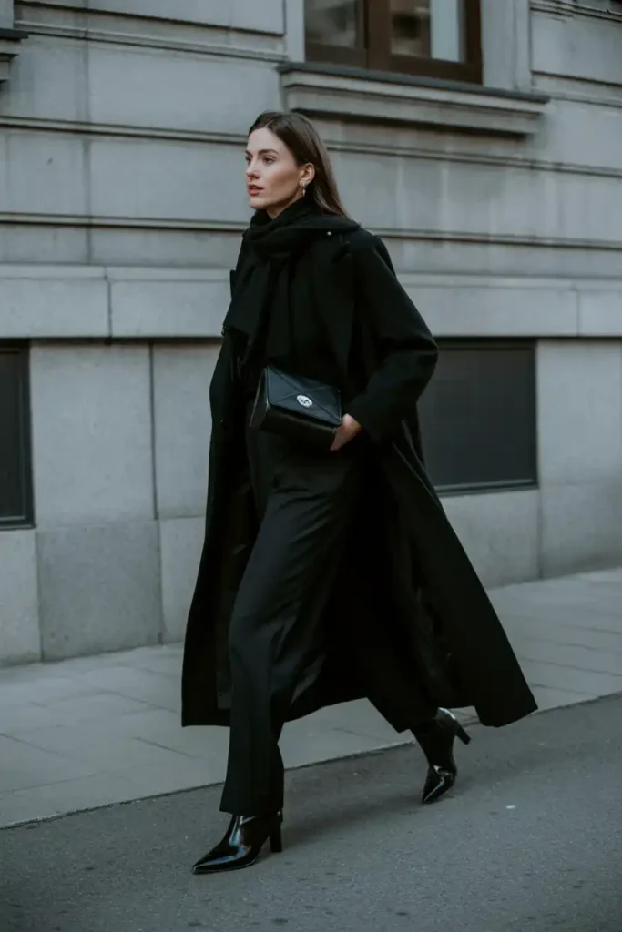 Capture the New Yorker Aesthetic Outfits Everyone Copies