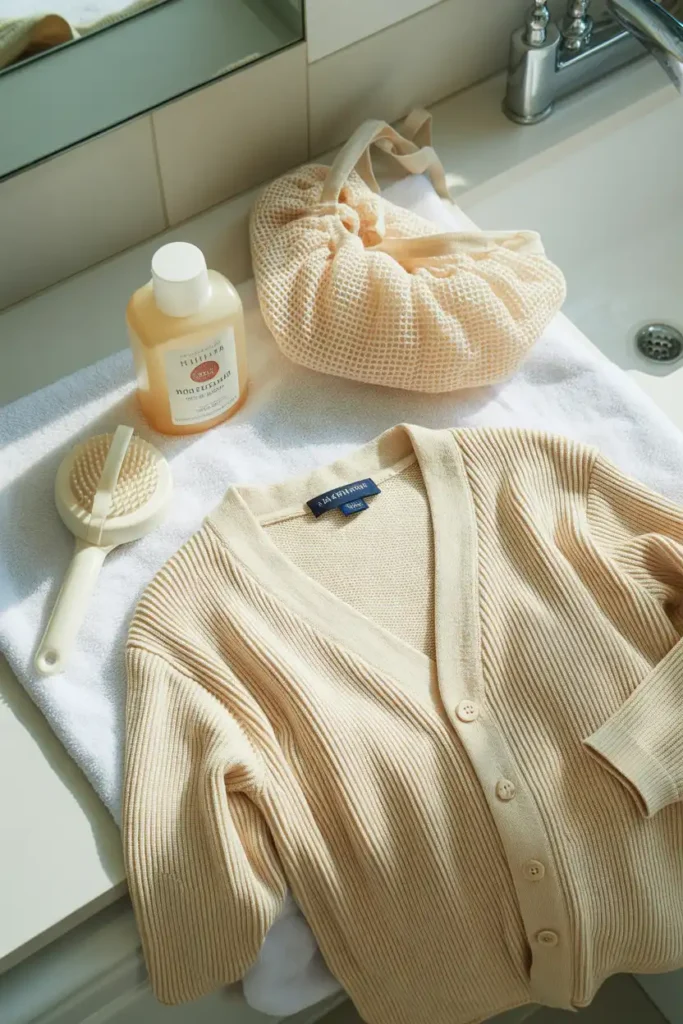 Caring for Your Knits So They Last for Years