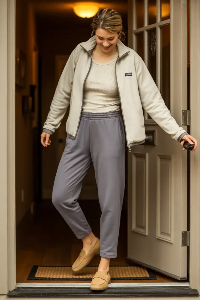 Casual Sweatpants That Read Styled, Not Half-Asleep