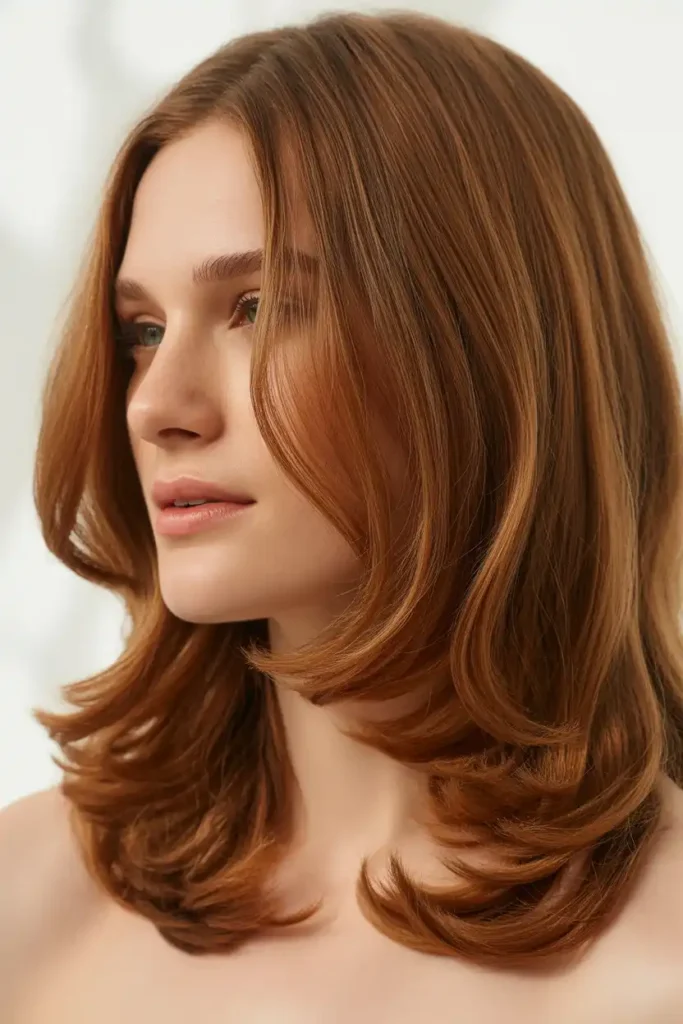 Classic Chestnut Brown for Effortless Elegance