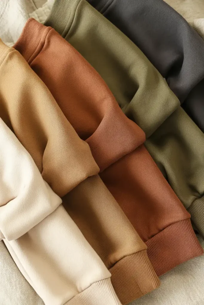 Choosing Colors That Work All Season