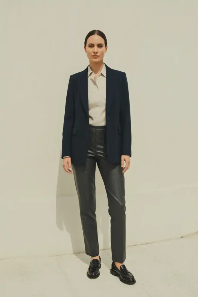 Classic Business Outfits Women Rely On