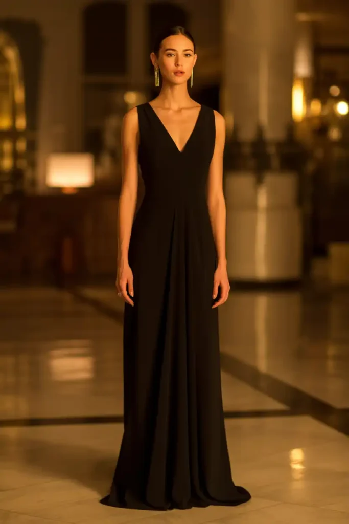 Classic Evening Gowns That Never Date
