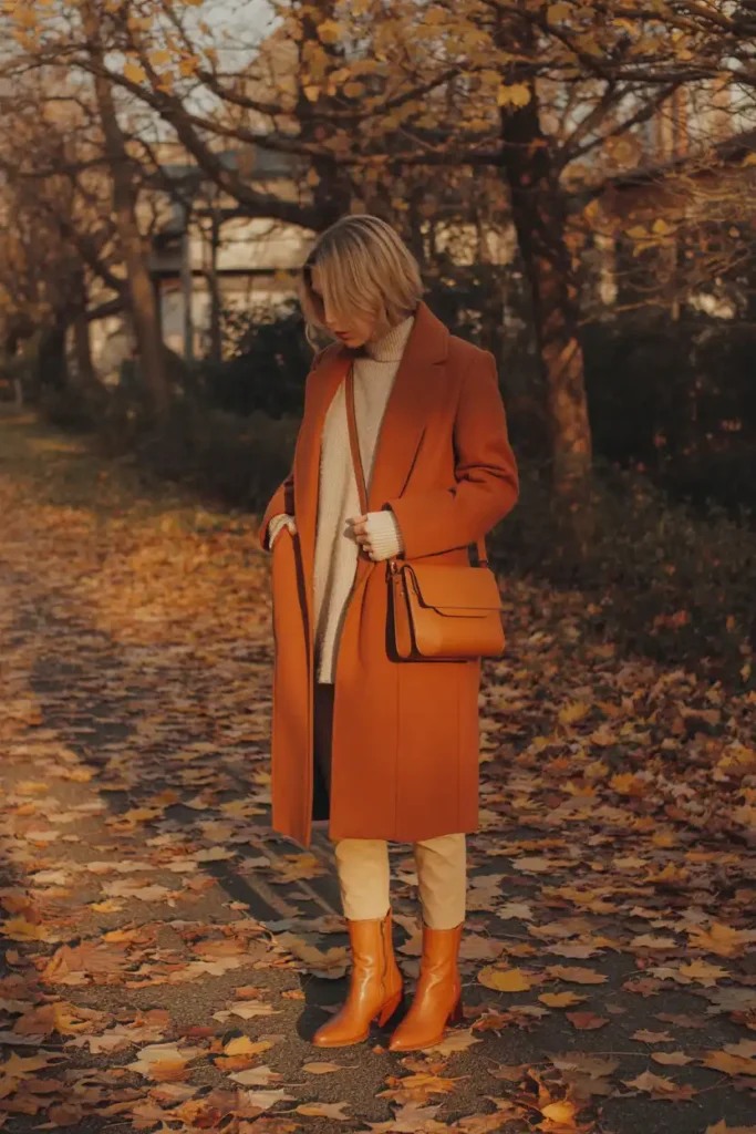 Coats That Carry You From Fall Into Winter