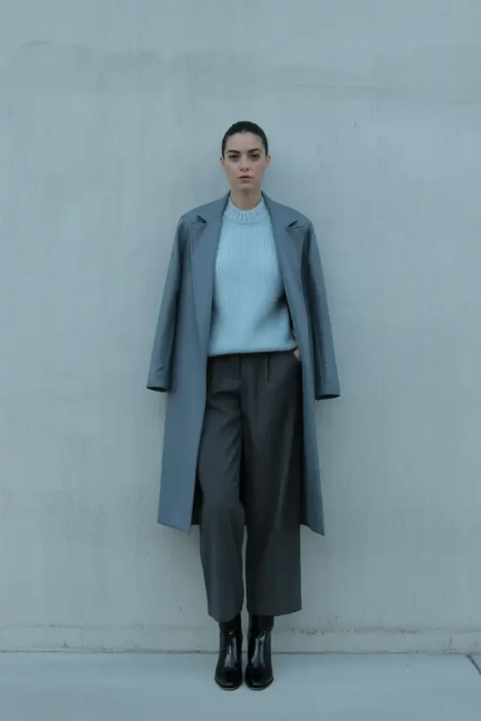 Cool Tone Outfits That Feel Modern