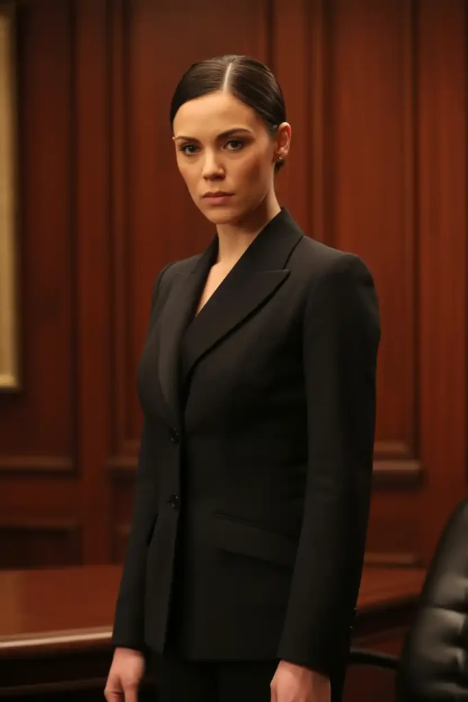 Courtroom-Ready Hair for Law and Formal Interviews