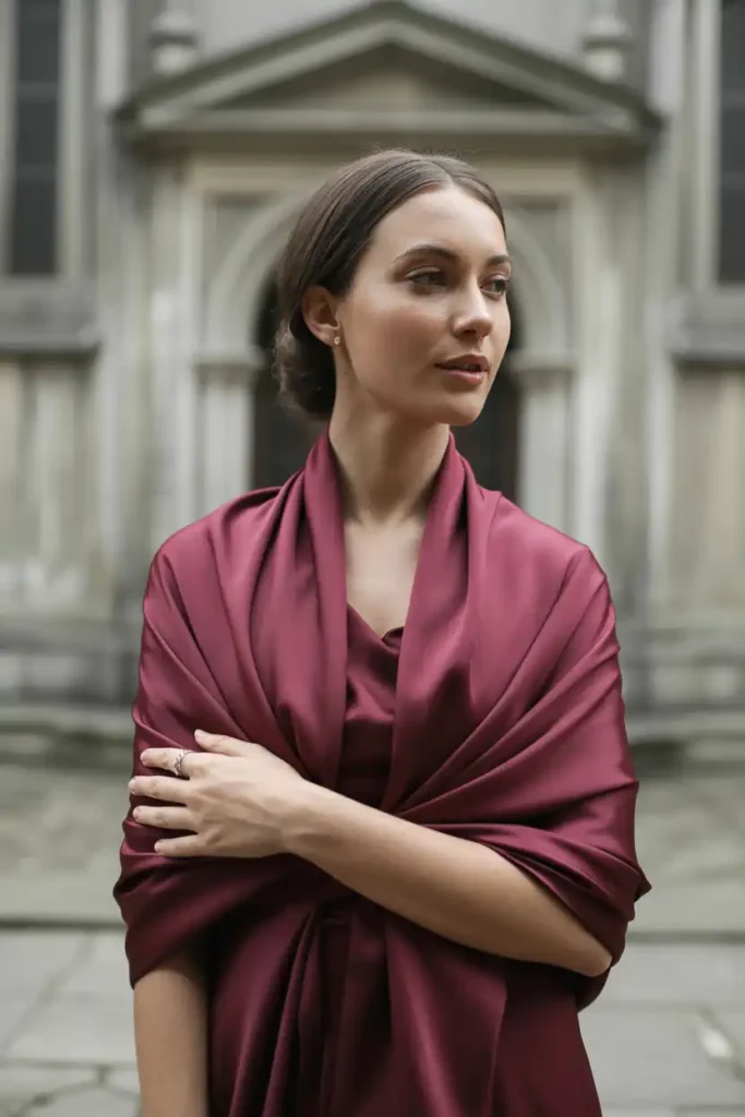 Cover Your Shoulders for Church and Formal Venues