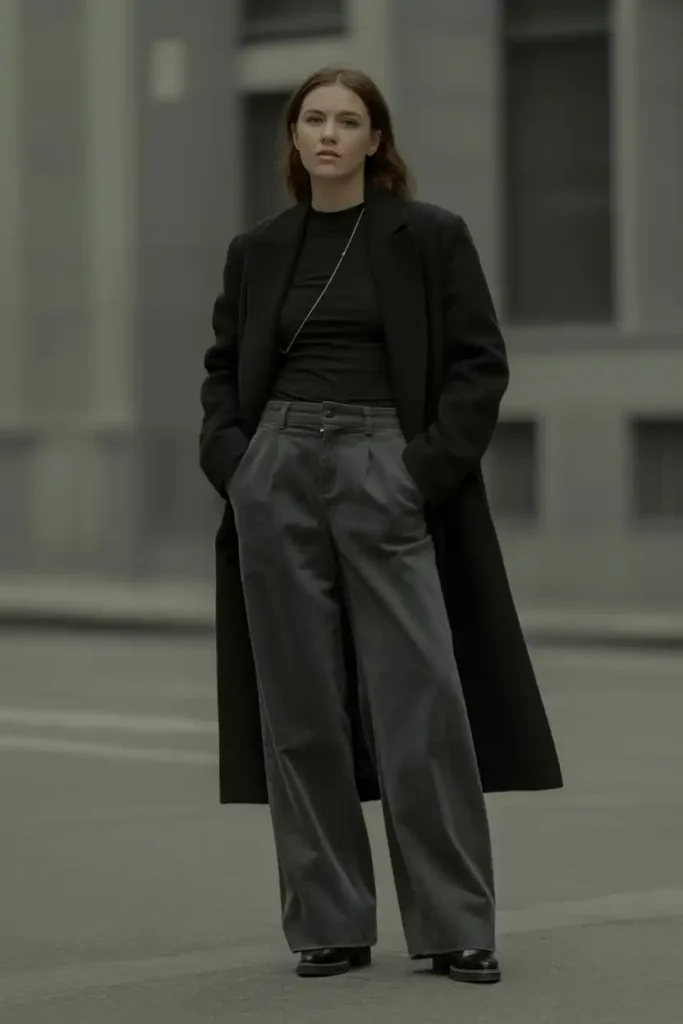 Dark Fashion Styling for 2026