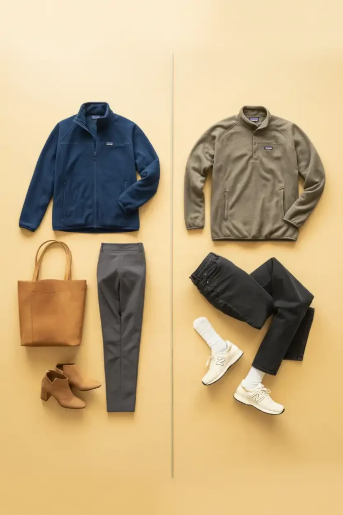 Dream Clothes Versus What You Will Wear Twice a Week