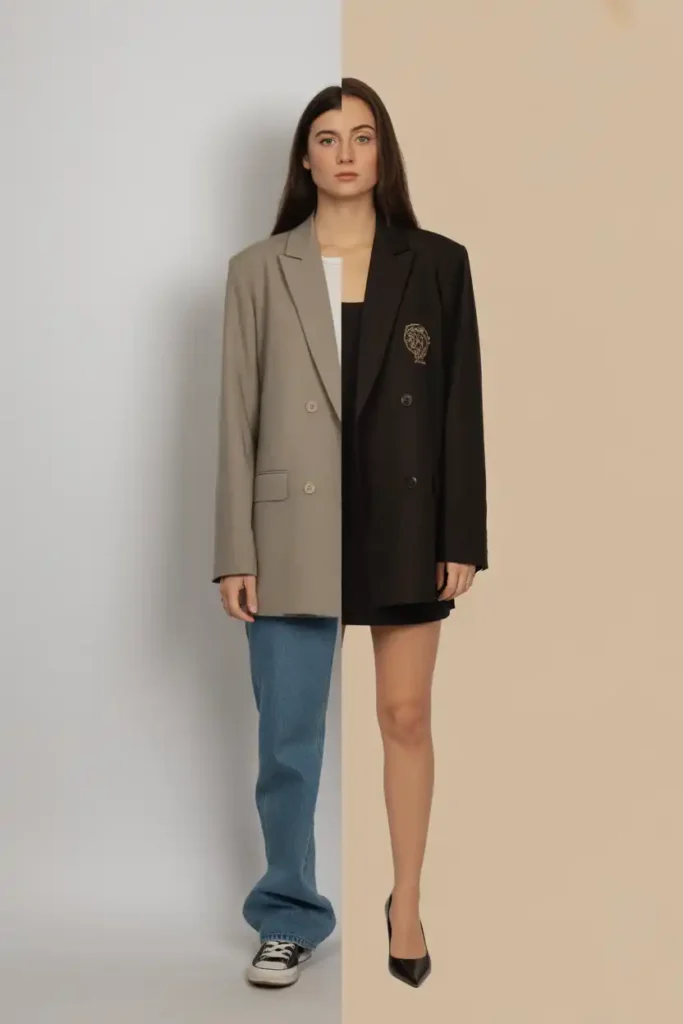 Dress like a boss without buying a whole new closet
