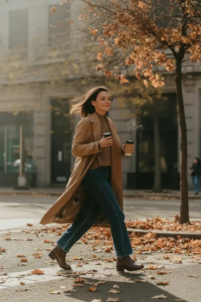 Ease Into the Season With November Weight Fabrics
