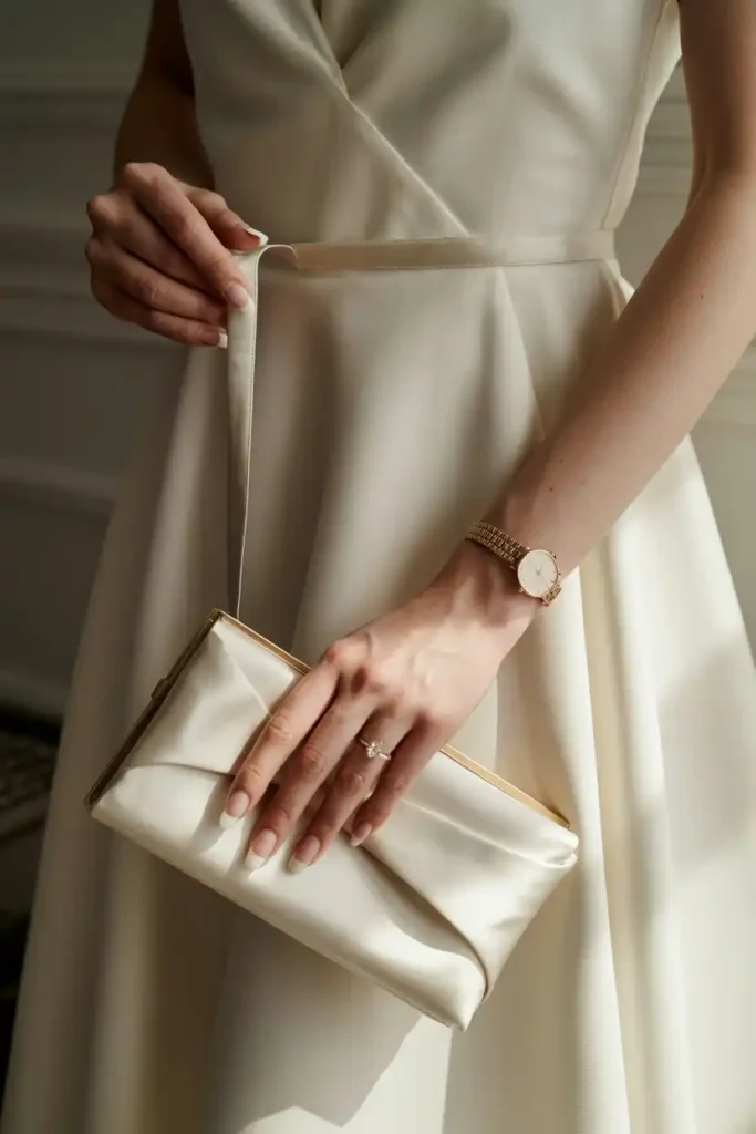 Elegant Details That Make a Simple Dress Look Expensive