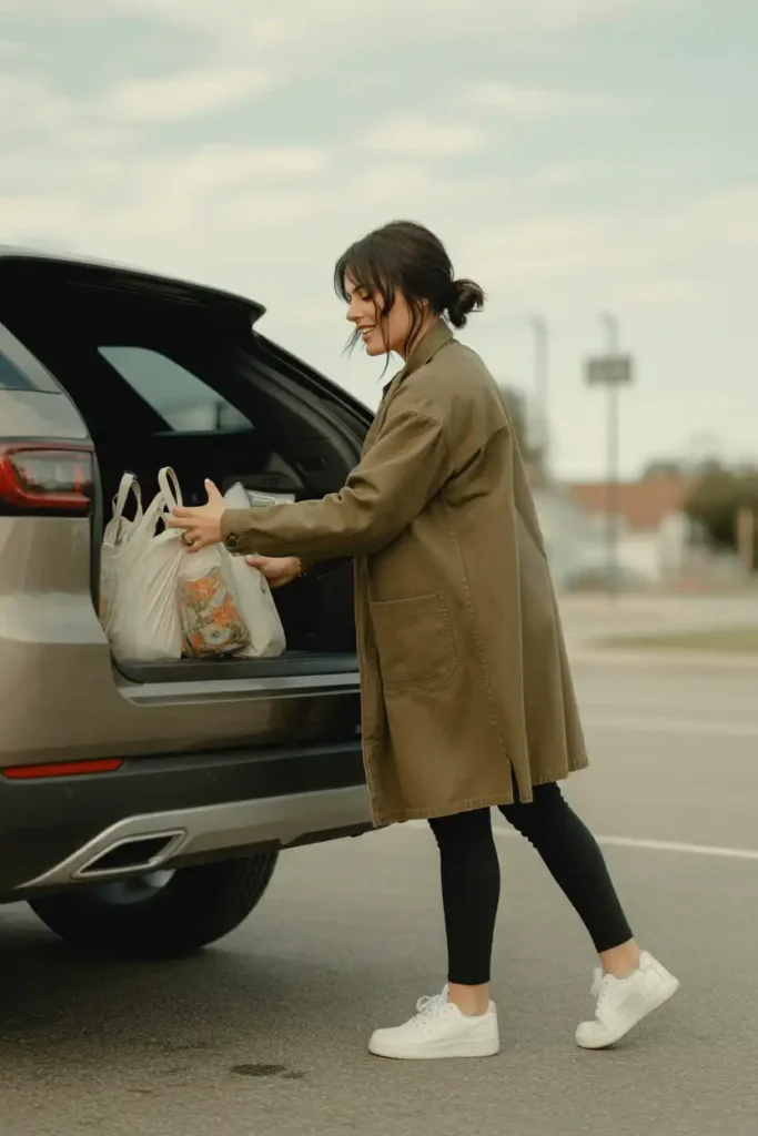 Everyday Style Outfits for Running Errands Without Looking Like You Tried Too Hard 