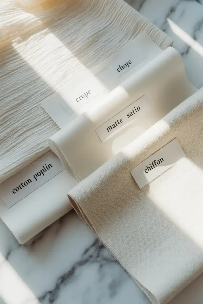 Fabric Choices That Survive Real Life