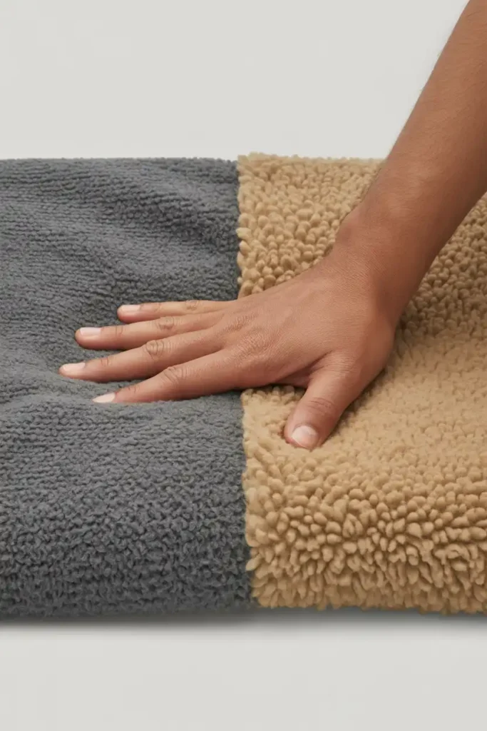 Fabric Weights and When You Should Size Up