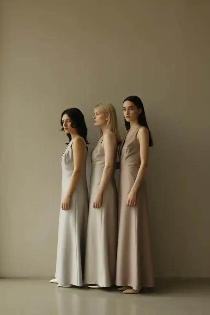 Formal Maxi Dresses in the Right Length