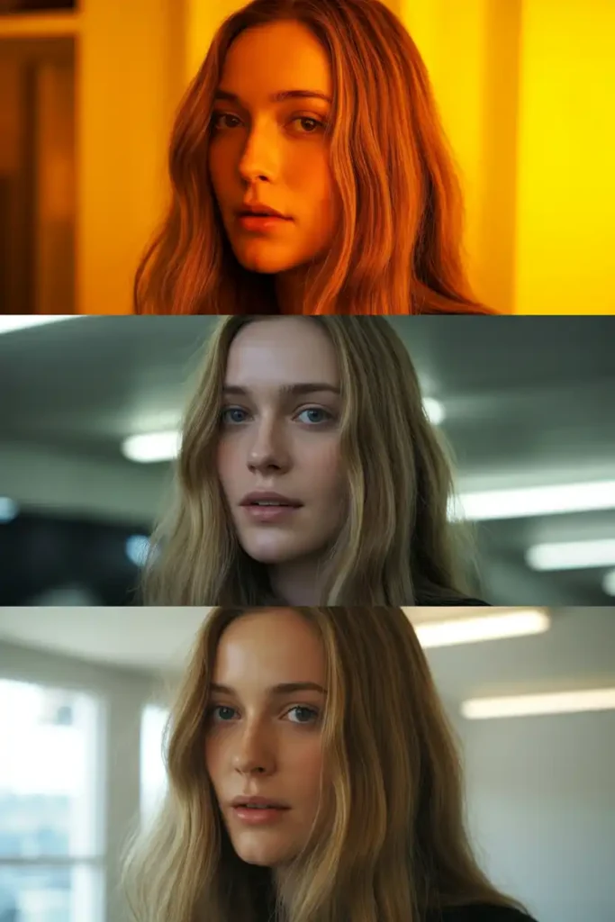 How Lighting Changes Your Color