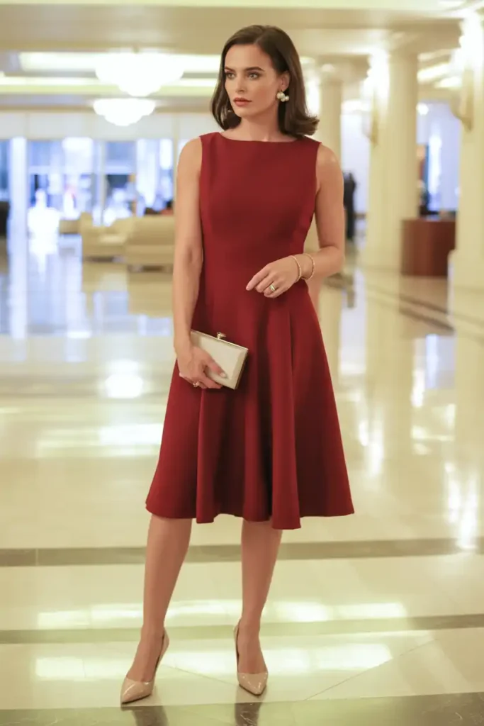How to Look Classy When the Invite Says Cocktail