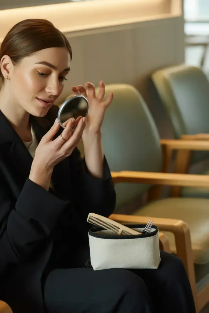 Keeping Your Style in Place Through a Long Day